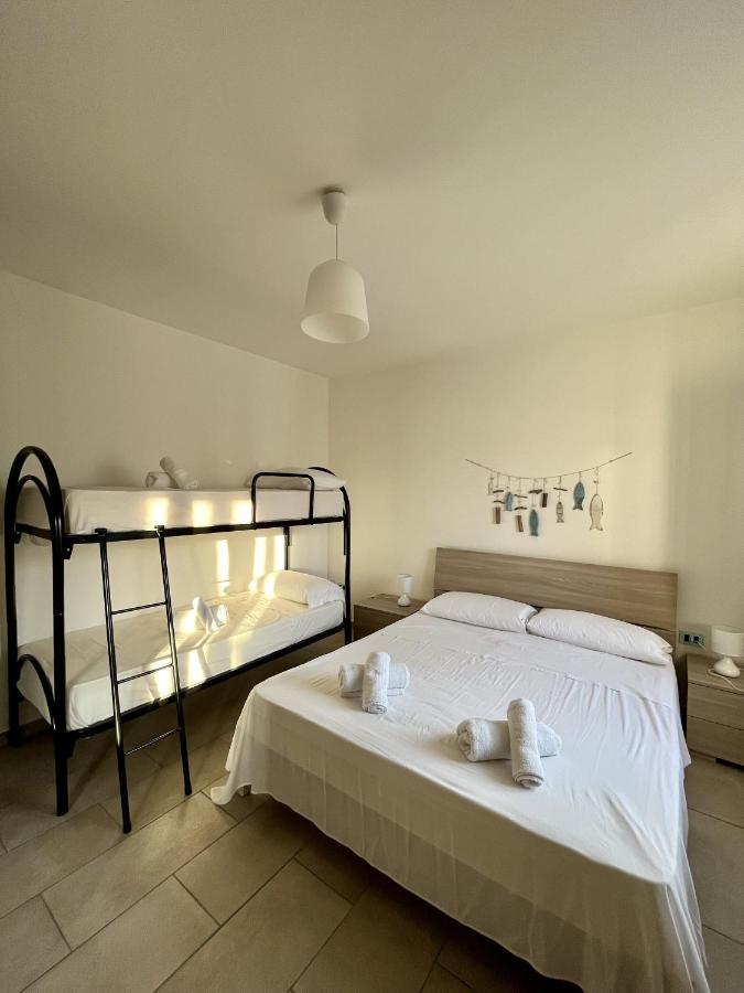 Vista Mare Aparthotel Torre San Gennaro Eksteriør bilde