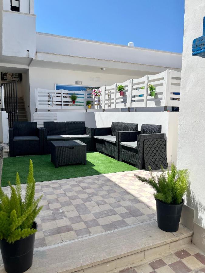 Vista Mare Aparthotel Torre San Gennaro Eksteriør bilde