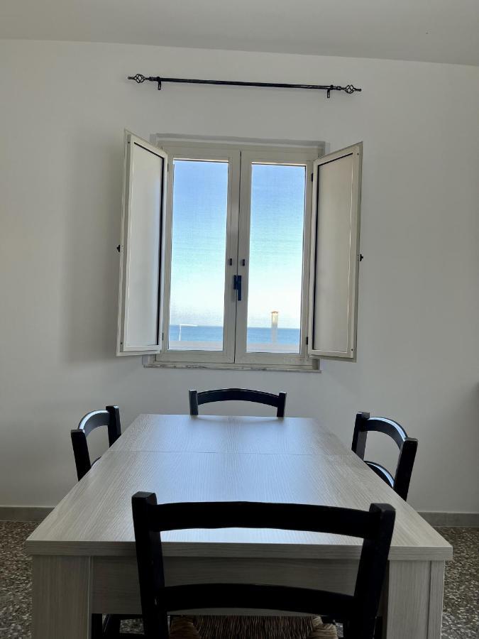 Vista Mare Aparthotel Torre San Gennaro Eksteriør bilde