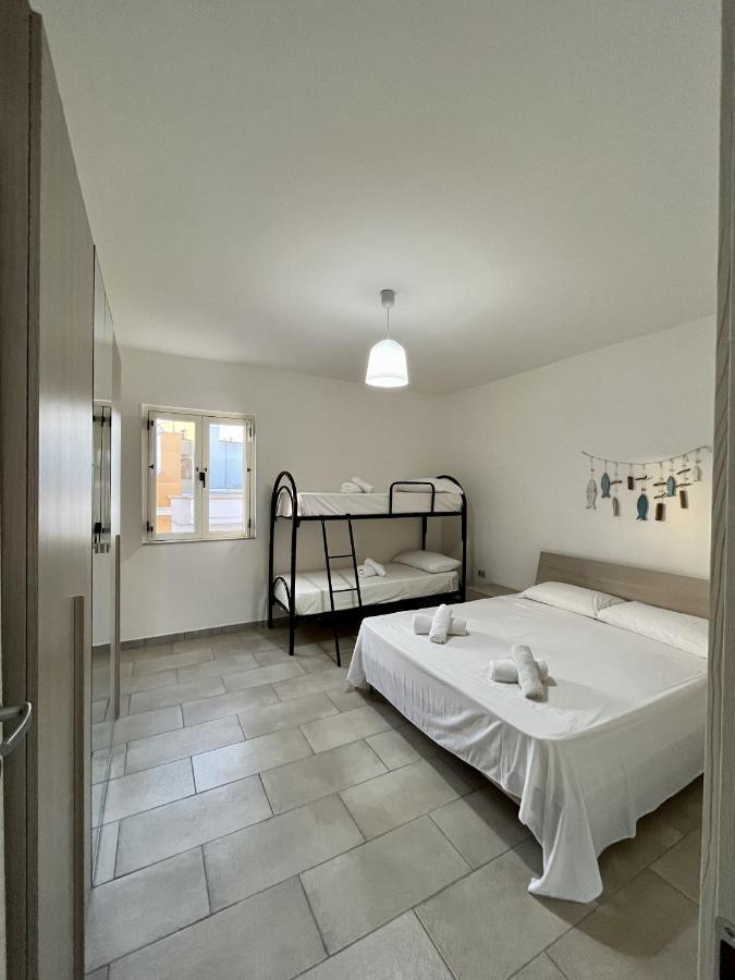 Vista Mare Aparthotel Torre San Gennaro Eksteriør bilde