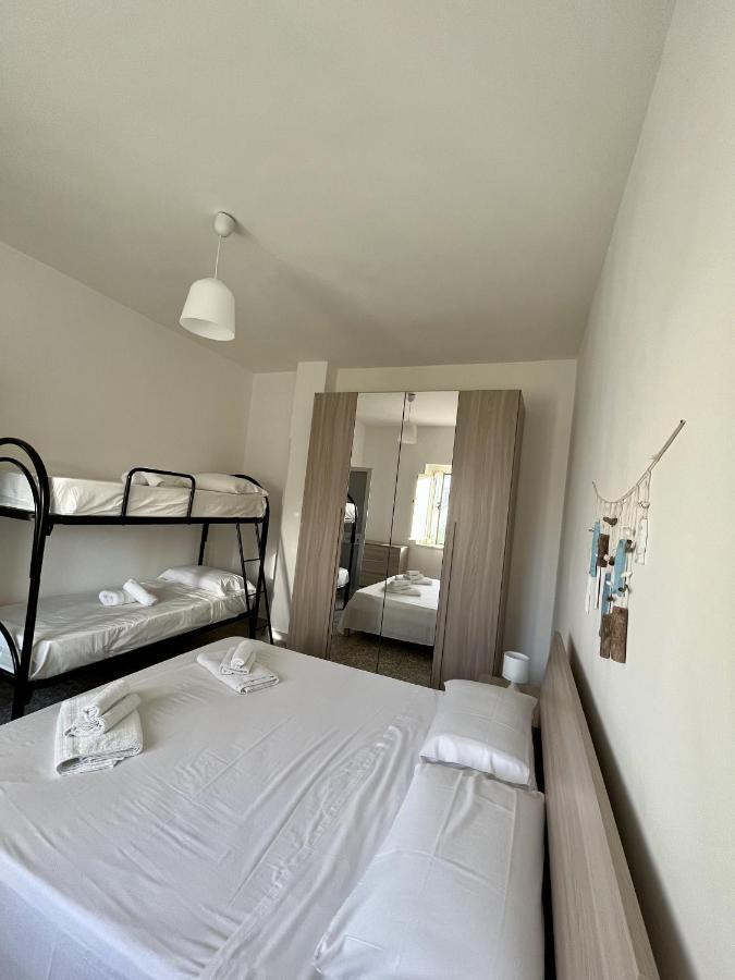 Vista Mare Aparthotel Torre San Gennaro Eksteriør bilde